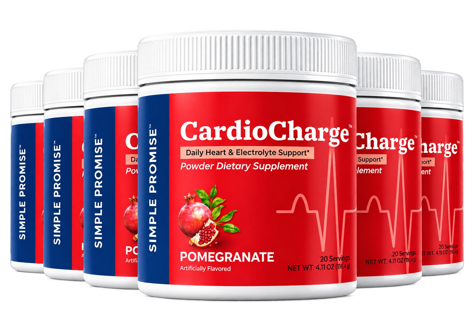 CardioCharge Suplements